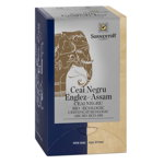 Ceai negru Englez-Assam, 18 bucX 1.7 gr, Sonnentor, Sonnentor