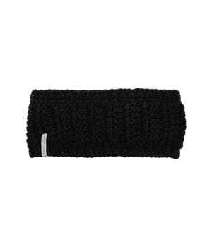 Accesorii Femei Turtle Fur Shay Headband Black, Turtle Fur