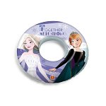 Colac gonflabil pentru inot, Disney Frozen, 50 cm, Mondo