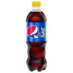 Bautura racoritoare Pepsi Cola Twist cu gust de lamaie 0.5L