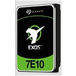 Hard Disk Seagate Exos 7E10, 2TB, 256MB, SATA, 7200rpm, ST2000NM000B