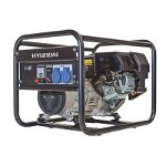 Generator de curent monofazic Hyundai HY3100 6.5CP, 2.8kW, 3.6l