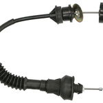 Cablu ambreaj (580mm 347mm) potrivit PEUGEOT 206, 206+ 1.1-1.6LPG 08.98-, AKUSAN
