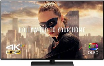 Televizor OLED Smart Panasonic, 139 cm, TX-55FZ800E, 4K Ultra HD, Clasa B