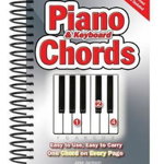Piano & Keyboard Chords: Easy-to-Use, Easy-to-Carry, One Chord on Every Page (Easy-To-Use)