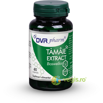 Tamaie Extract (Boswellia) 60cps, DVR PHARM