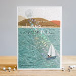 Felicitare - Dad, Always There To Guide Me | Louise Tiler Designs, Louise Tiler Designs