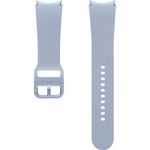 Bratara Sport Band (Medium/Large) pentru SAMSUNG Galaxy Watch6, ET-SFR94LLEGEU, Polar Blue