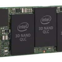 Solid-State Drive (SSD) Intel® 660p Series, 1TB, M.2 80mm, PCIe 3.0 x4