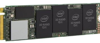 SSD Intel 660p Series 1TB PCIe 3.0 x4 NVMe M.2 2280 ssdpeknw010t8x1