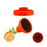 Difuzor silicon pentru uscator FRUITS - Orange - PORTOCALIU, Labor Pro