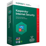 Kaspersky Internet Security 2019, 3 PC, 1 an, Reinnoire, Electronica