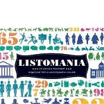 Listomania - Hardcover - Iuliana Ionescu - Art, 