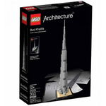 LEGO® Architecture Burj Khalifa 21031