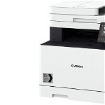 Imprimanta multifunctionala Canon i-Sensys MF742CDW, Laser, Color, Format A4, Duplex, Retea, Wi-Fi
