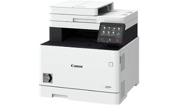 Imprimanta multifunctionala Canon i-Sensys MF742CDW, Laser, Color, Format A4, Duplex, Retea, Wi-Fi