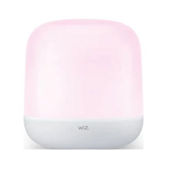 Veioza portabila LED Hero Wiz Portable, 9 W, alb, Arabesque