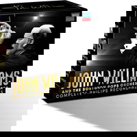 John Williams - Complete Philips Recordings 1980-1989 (21 CDs) | John Williams, Boston Pops Orchestra, Decca John Williams - Complete Philips Recordings 1980-1989 (21 CDs) | John Williams, Boston Pops Orchestra, Decca