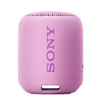Boxa Portabila Bluetooth Wireless Sony SRSXB12V Purple, Sony