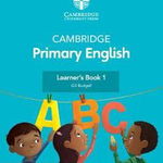 Cambridge Primary English Learner's Book 1 with Digital Access (1 Year)