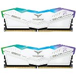 Memorie Team Group T-Force Delta RGB 32GB DDR5 6000MHz Dual Channel Kit