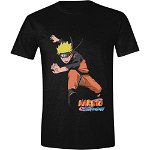 Tricou Naruto Shippuden - Naruto Running - L, Naruto Shippuden