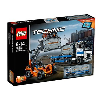 Transportoare de containere 42062 LEGO Technic, LEGO