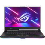 Laptop ASUS ROG Strix SCAR 15 G533QM-HQ037, AMD Ryzen 9 5900HX, 15.6inch, RAM 16GB, SSD 1TB, nVidia GeForce RTX 3060 6GB, No OS, Black