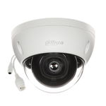 Camera de supraveghere Dahua IPC-HDBW2231E-S-0280B-S2, IP Dome 2MP, CMOS 1/2.8, H.265+, 2.8mm, IR30m, MicroSD, IP67, PoE, IK10, carcasa metal