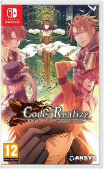Code Realize Guardian Of Rebirth NSW