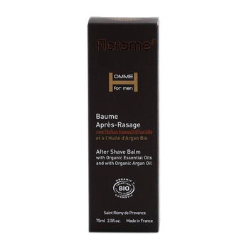 Balsam after-shave Florame, bio, 75 ml, Florame