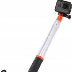 Telesin Monopod Grip Selfie Stick Transparent Pentru Gopro Telesin, 