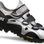 Pantofi MX165 MTB negru si argintiu r. 41, Lake