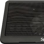 spacer Cooler Laptop Spacer SP-NC19, 15.6, Negru, spacer