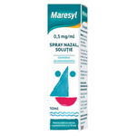 Maresyl 0,5 mg / ml x 1 flac. x 10 ml sol. spray nazal