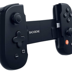 Controller Smartphone Backbone One V2 USB-C pentru Android si iPhone Negru