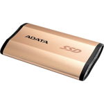 SSD ADATA SE730H 512GB USB 3.1 tip C gold