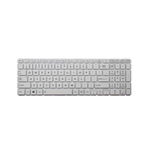 Tastatura Toshiba Satellite Radius P55W alba standard US, Toshiba