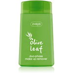 Ziaja Olive Leaf demachiant in doua faze pentru produse rezistente la apa. 120 ml, Ziaja