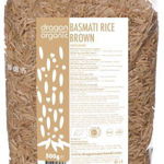 OREZ BASMATI BRUN BIO 500g BIO SO