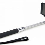 Selfie stick - Monopod extensibil cu suport pentru telefon si telecomanda wireless, bluetooth, la 42 RON in loc de 99 RON, Stefano Gift