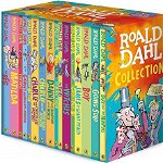 Roald Dahl Collection 16 Books Set Classic Kids,Roald Dahl - Editura Penguin