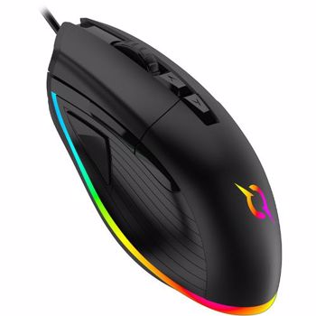 Mouse Gaming AQIRYS Acrux 10000dpi Negru RGB aqrys_acrux