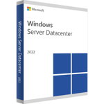 Sistem Operare Windows Server 2022 Datacenter Multilanguage Licenta Digitala, Microsoft