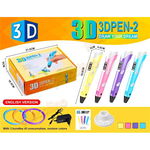 Creion 3D electric - Deseneaza-ti visul, 