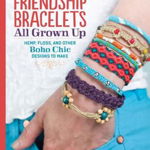 Friendship Bracelets All Grown Up: Hemp