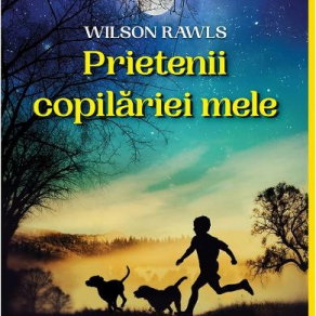 Prietenii copilariei mele | Wilson Rawls, Arthur