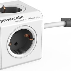 Prelungitor Allocacoc PowerCube 4 prize