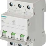 Separator modular Siemens 40A 3P 400V 5TL1340-0, Siemens