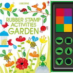 Rubber Stamp Activities Garden, Fiona Watt